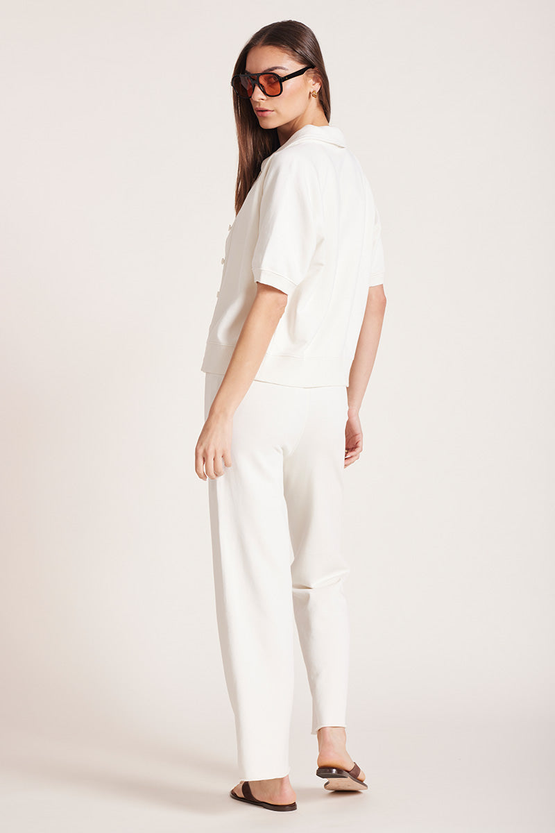 COMFORT WAIST CROP FLARE