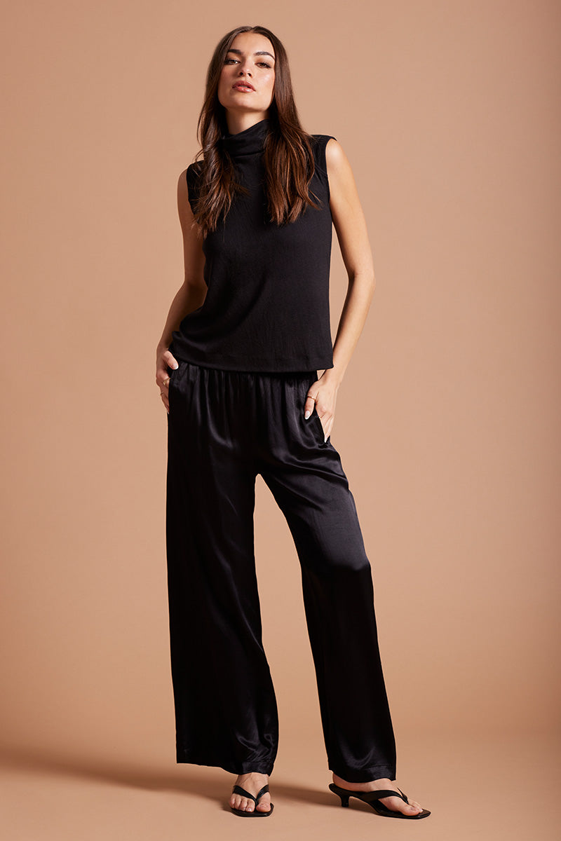 FELICITY MOCK NECK