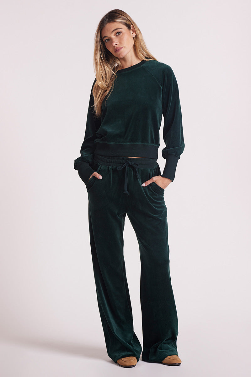 LONG SLEEVE RAGLAN PULLOVER