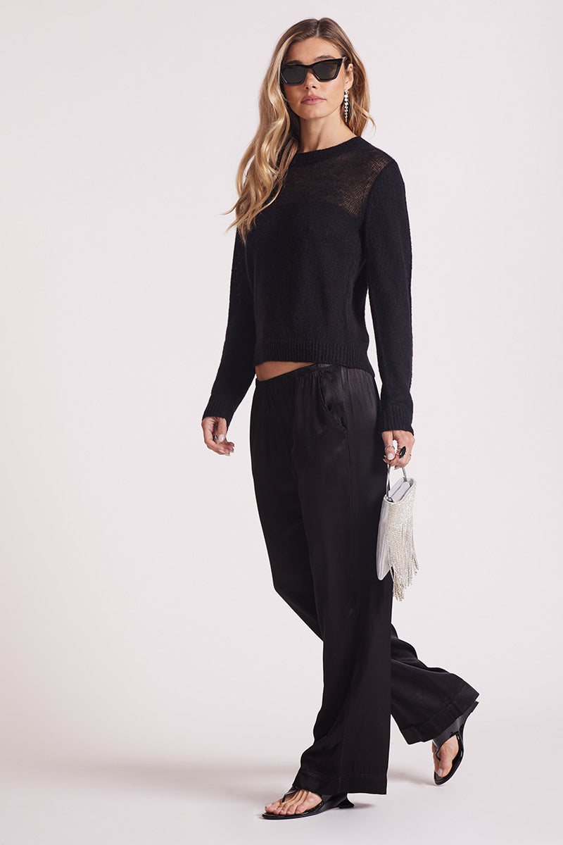 SOFT TROUSER