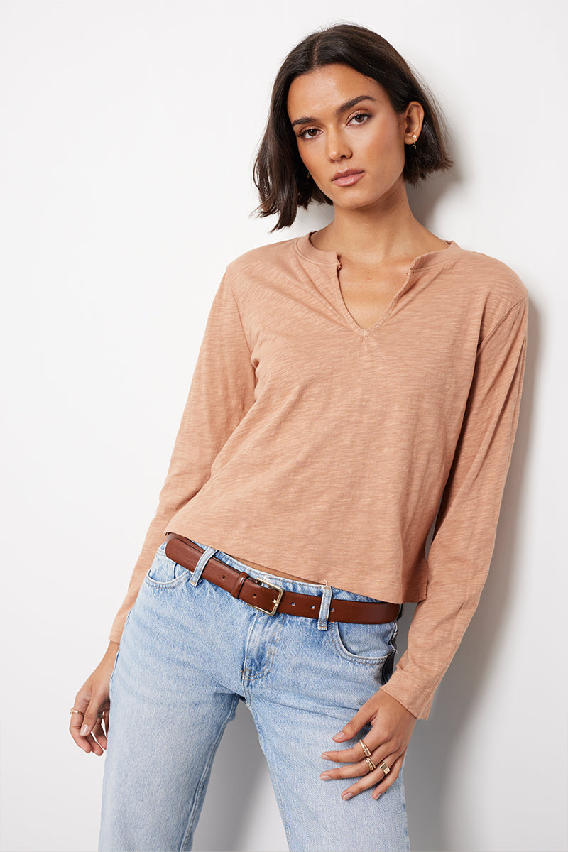 BELL LONG SLEEVE TEE