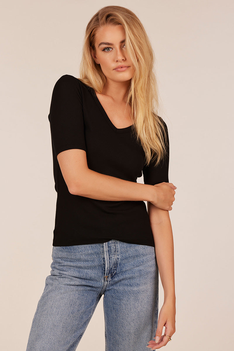 MIDI SLEEVE TEE