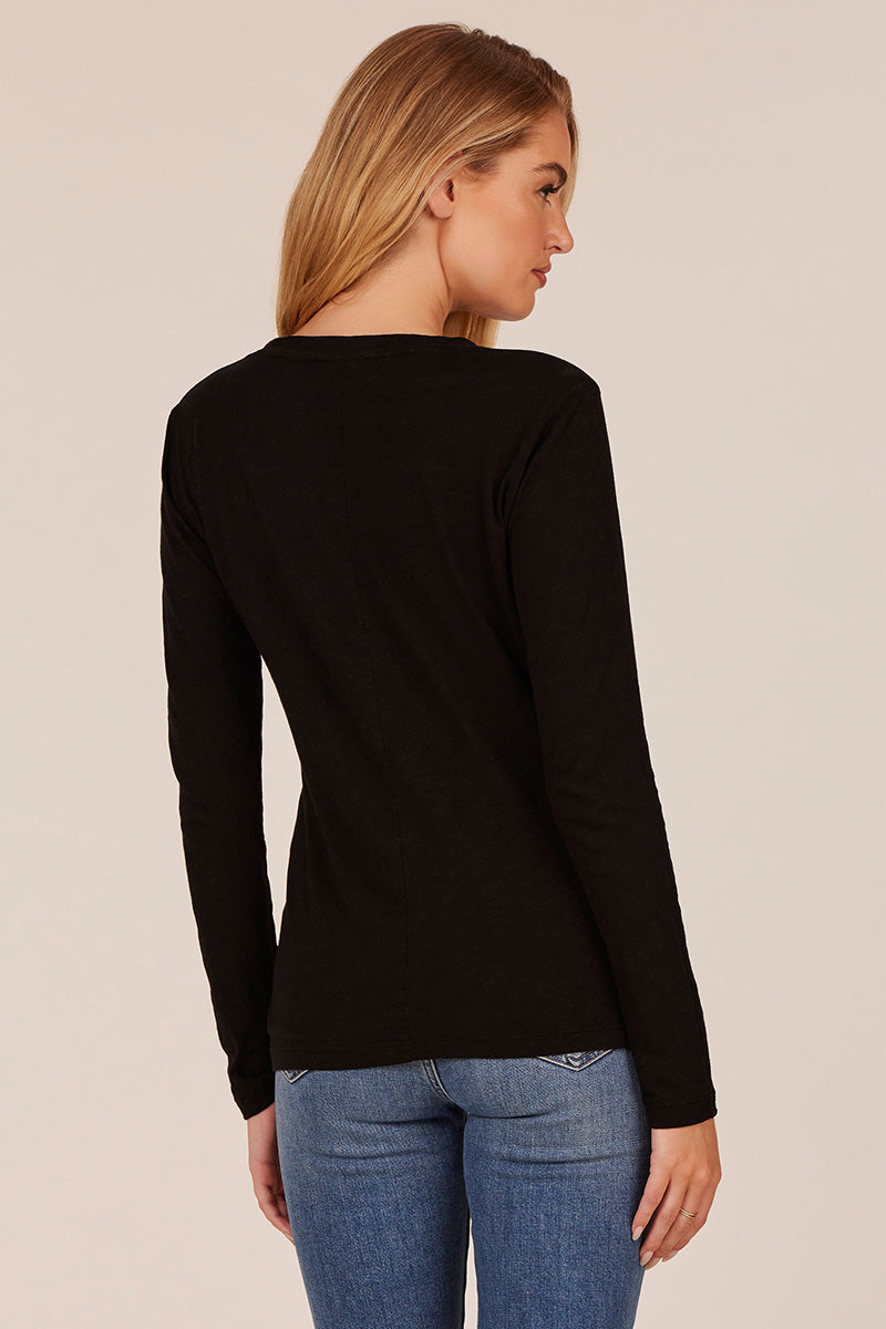 SLIM LONG SLEEVE TEE
