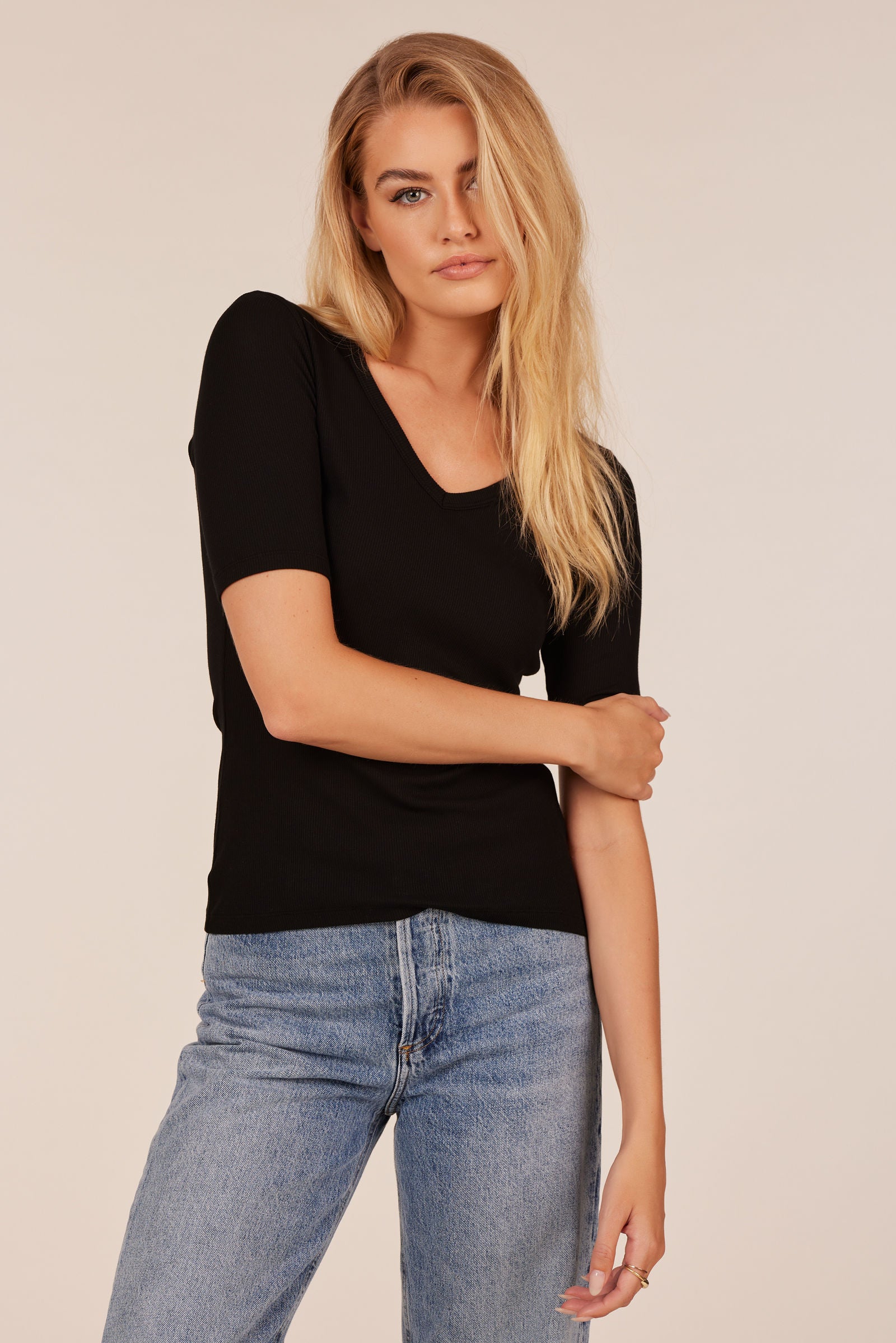 MIDI SLEEVE TEE
