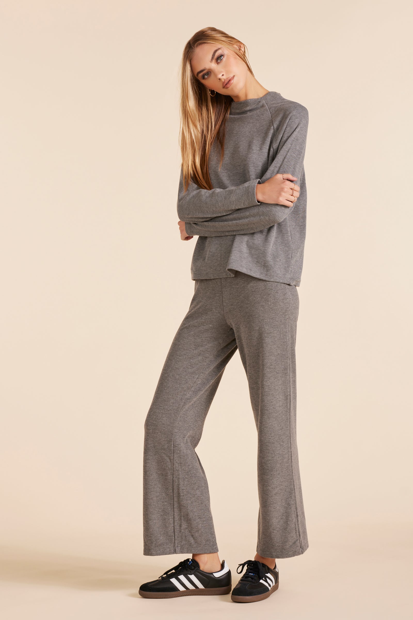 WIDE LEG PANT