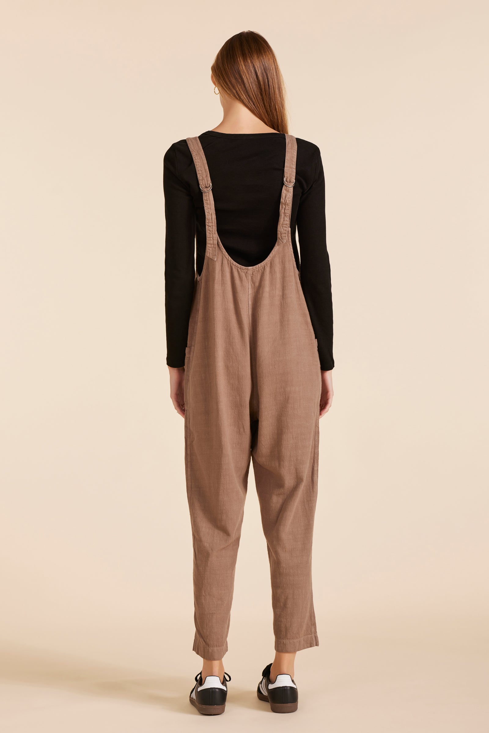 POCKET OVERALLS