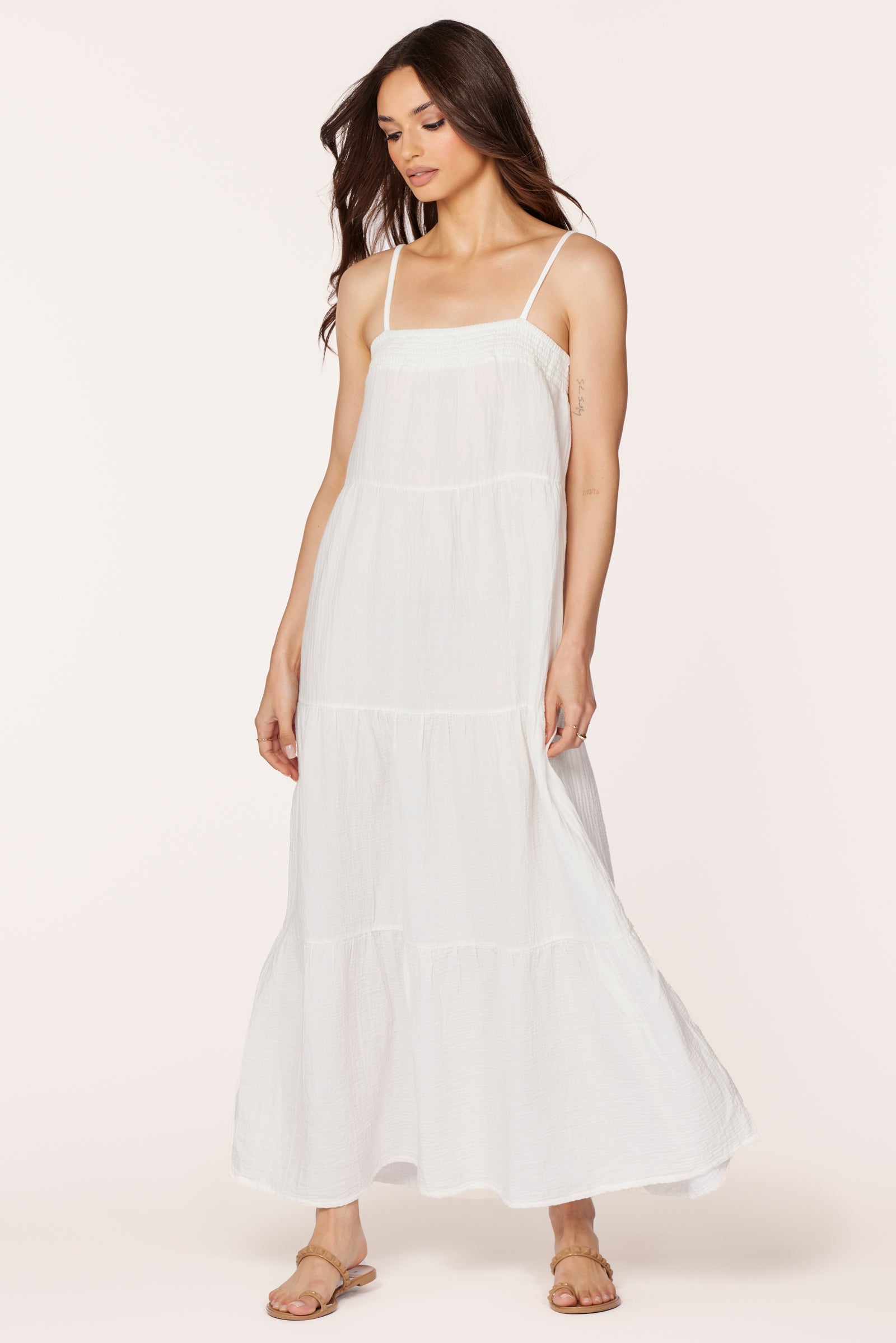 Bobi beach gauze dress hotsell