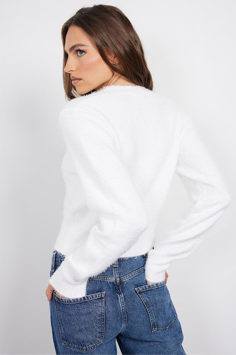 SLIM CARDIGAN