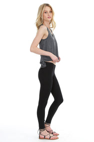 BASIC LEGGING - bobi Los Angeles